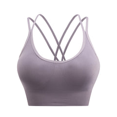Eternal Sports Bra - Luxe Lavender