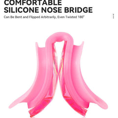 Swimming Goggles : Pink