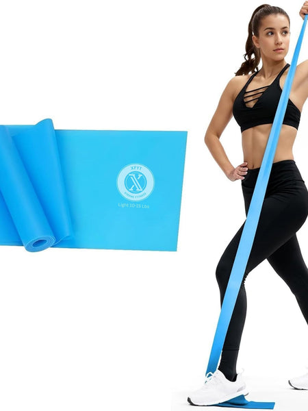 Toning Resistance Pilates Flex Band - 10 to 15 Lbs