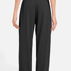 Nirvana Black Yoga Joggers
