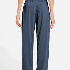 Shanti Blue Yoga Joggers