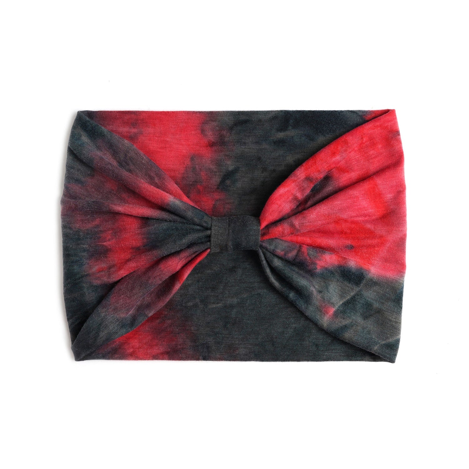 Tie Dye Hairbands Pack of 3 : Bold Mix