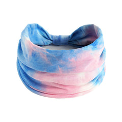 Tie Dye Hairbands Pack of 3 : Bliss Mix