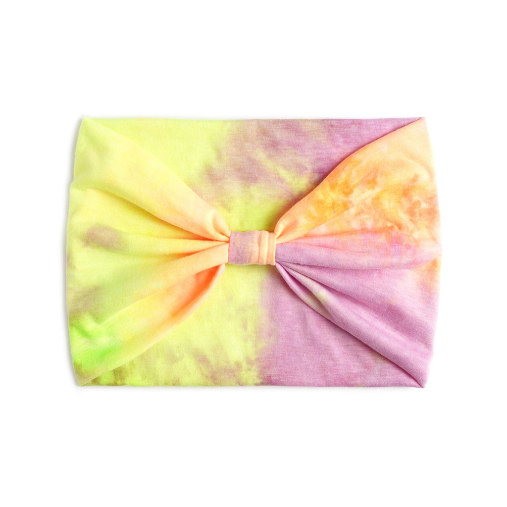 Tie Dye Hairbands Pack of 3 : Bliss Mix