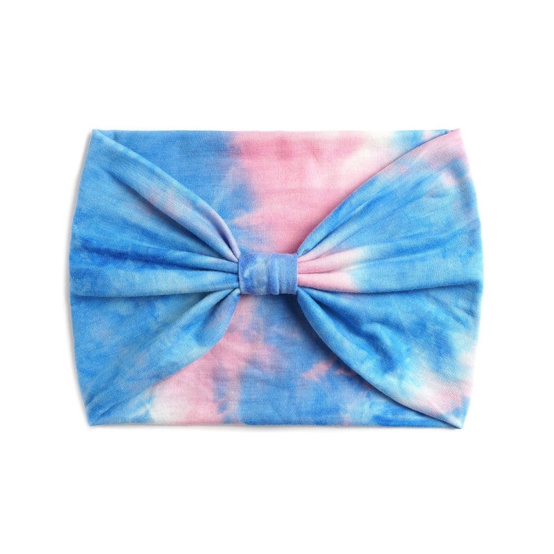 Tie Dye Hairbands Pack of 3 : Bliss Mix
