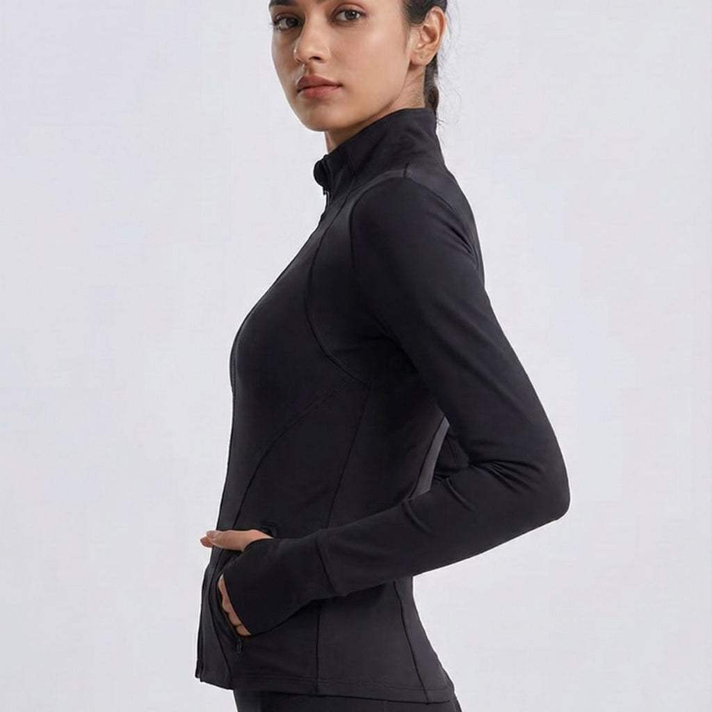 Everyday Active Jacket Black