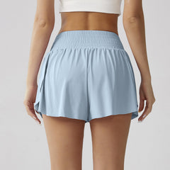 Breeze Blue Swift Skorts