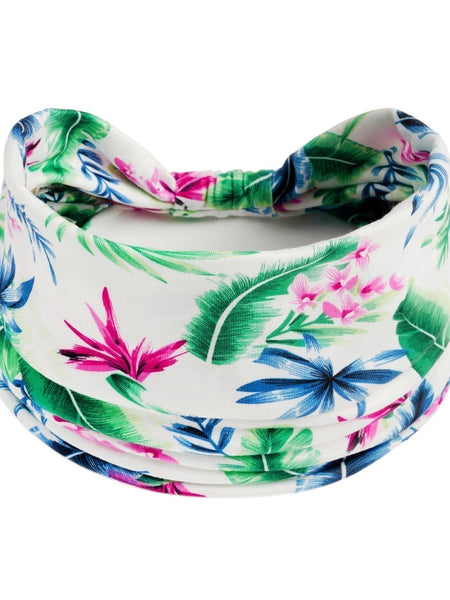 Nature's Love Hair Band : Floral Island