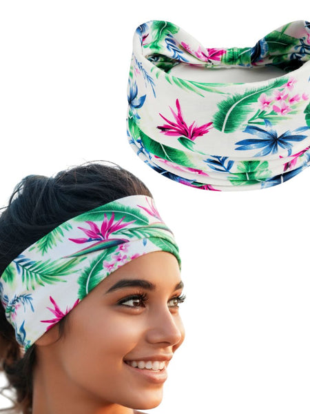 Nature's Love Hair Band : Floral Island