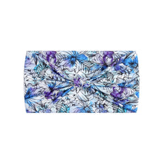 Nature's Love Hairband : Blue Orchid