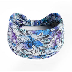 Nature's Love Hairband : Blue Orchid