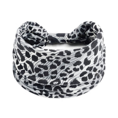 Nature's Love Hair Band : Snow Leopard