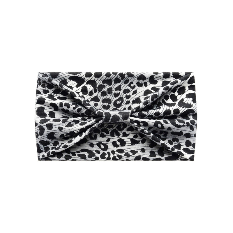 Nature's Love Hair Band : Snow Leopard