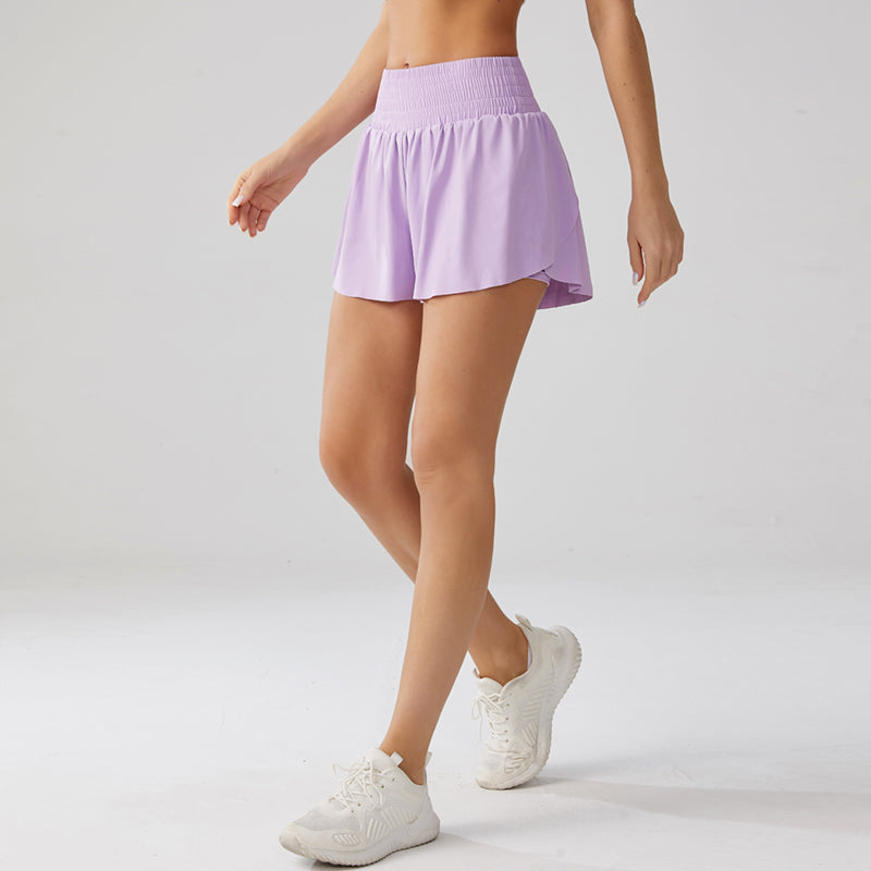 Bloom Lilac Swift Skorts