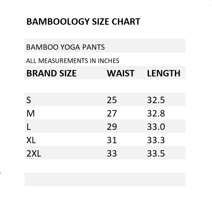 Bamboo Fabric Yoga Pant Bold | Fuchsia