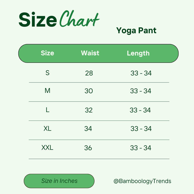 Bamboo Fabric Yoga Pant | Fuchsia