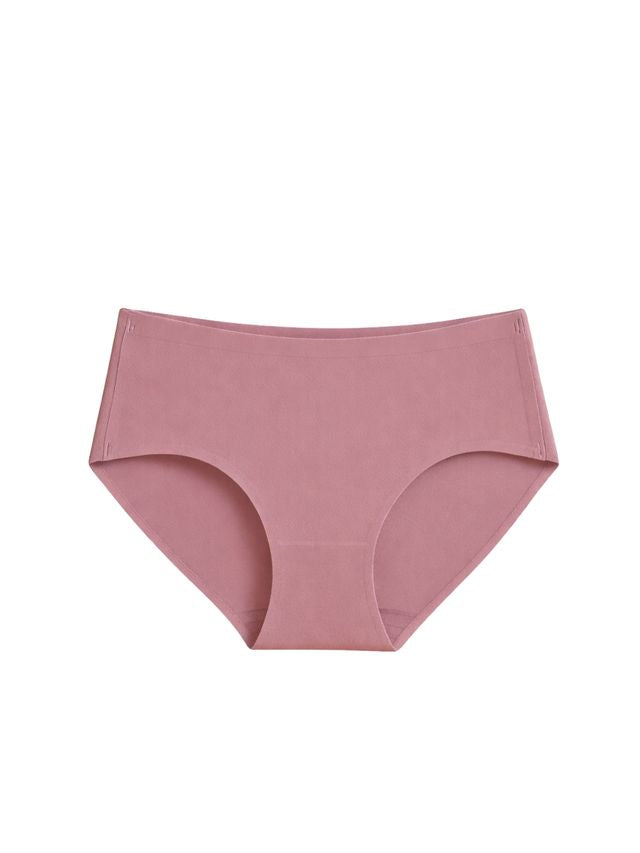 Munns & Mars Womens  Seamless Bonded Hipster Panty - pack of 3
