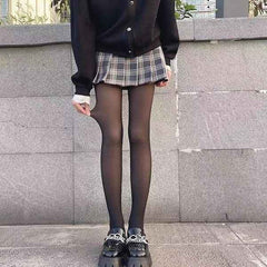 Brachy Girls Kids Winter Warm Ultra Soft Fur Stretchable Thermal Tights Leggings Footed Stockings.