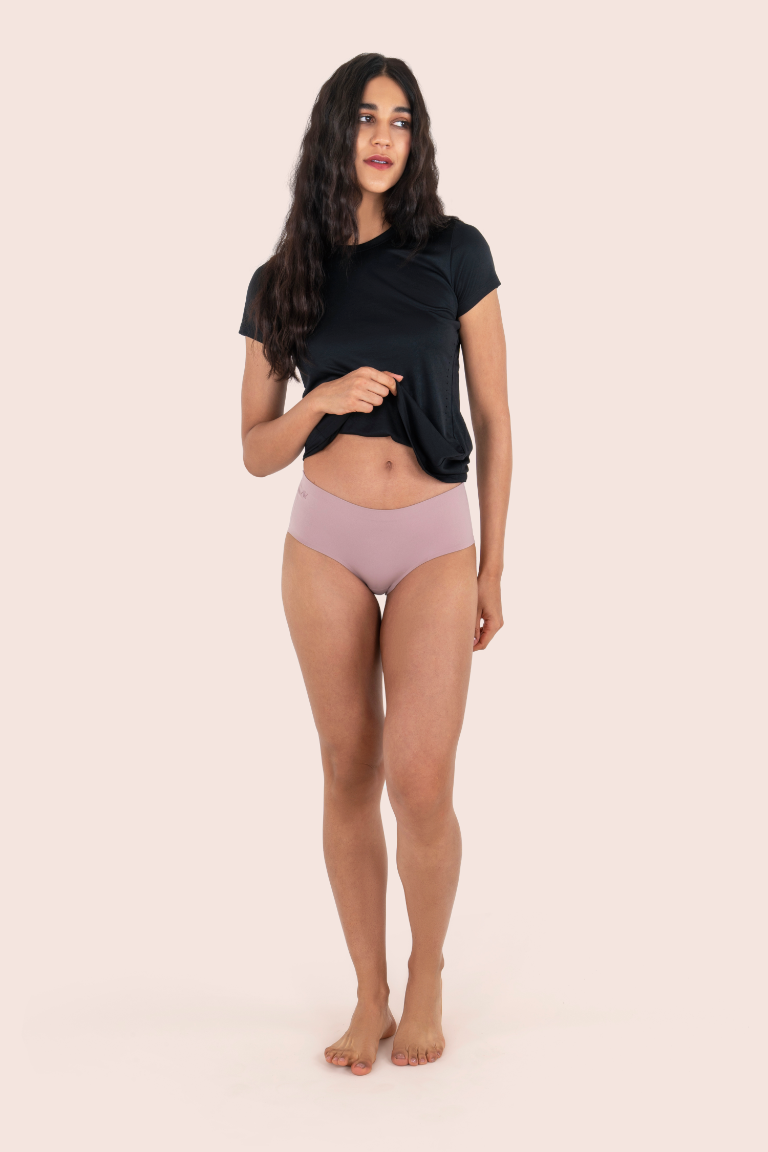 Nua Seamless Panty (Pack of 2)