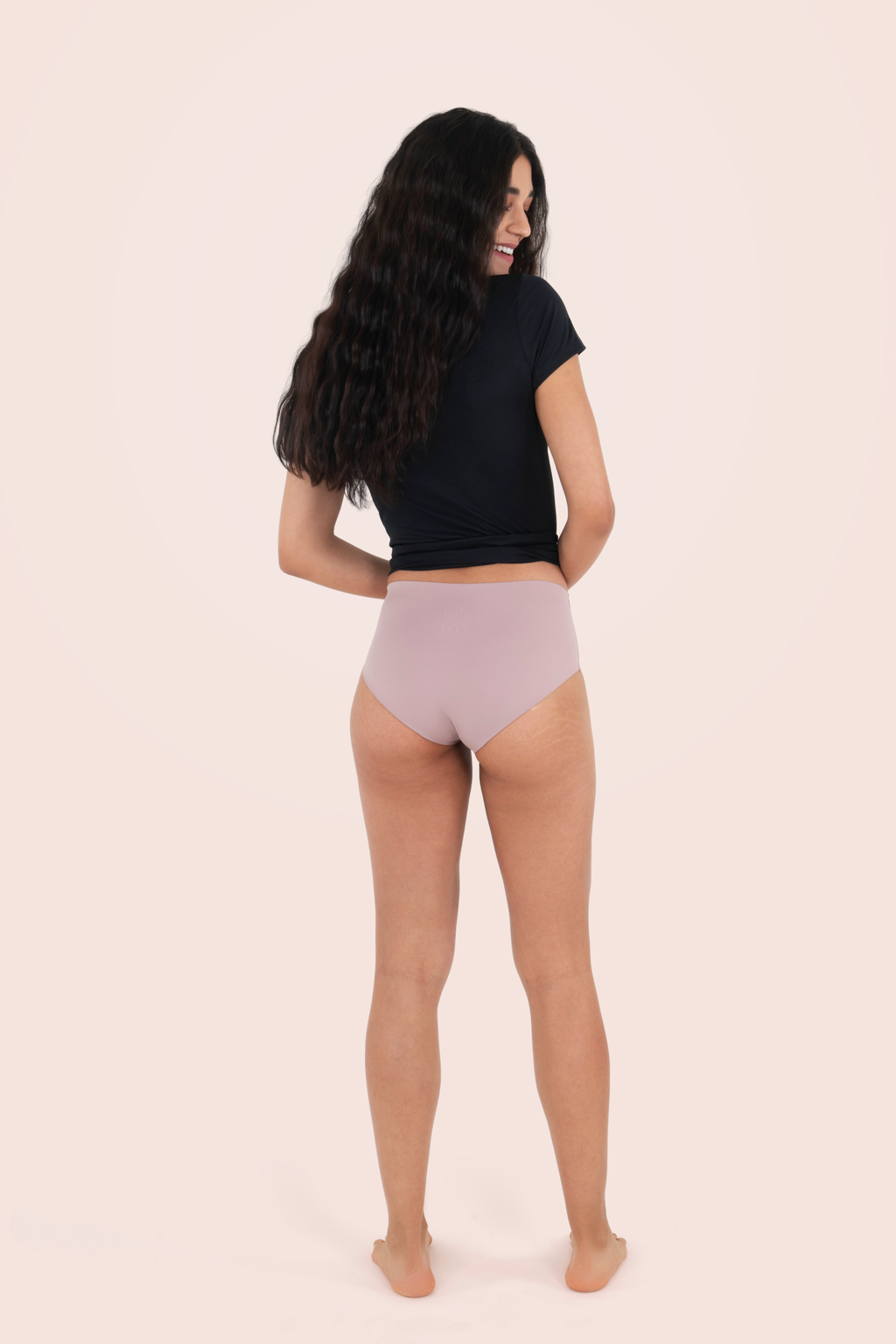 Nua Seamless Panty (Pack of 2)
