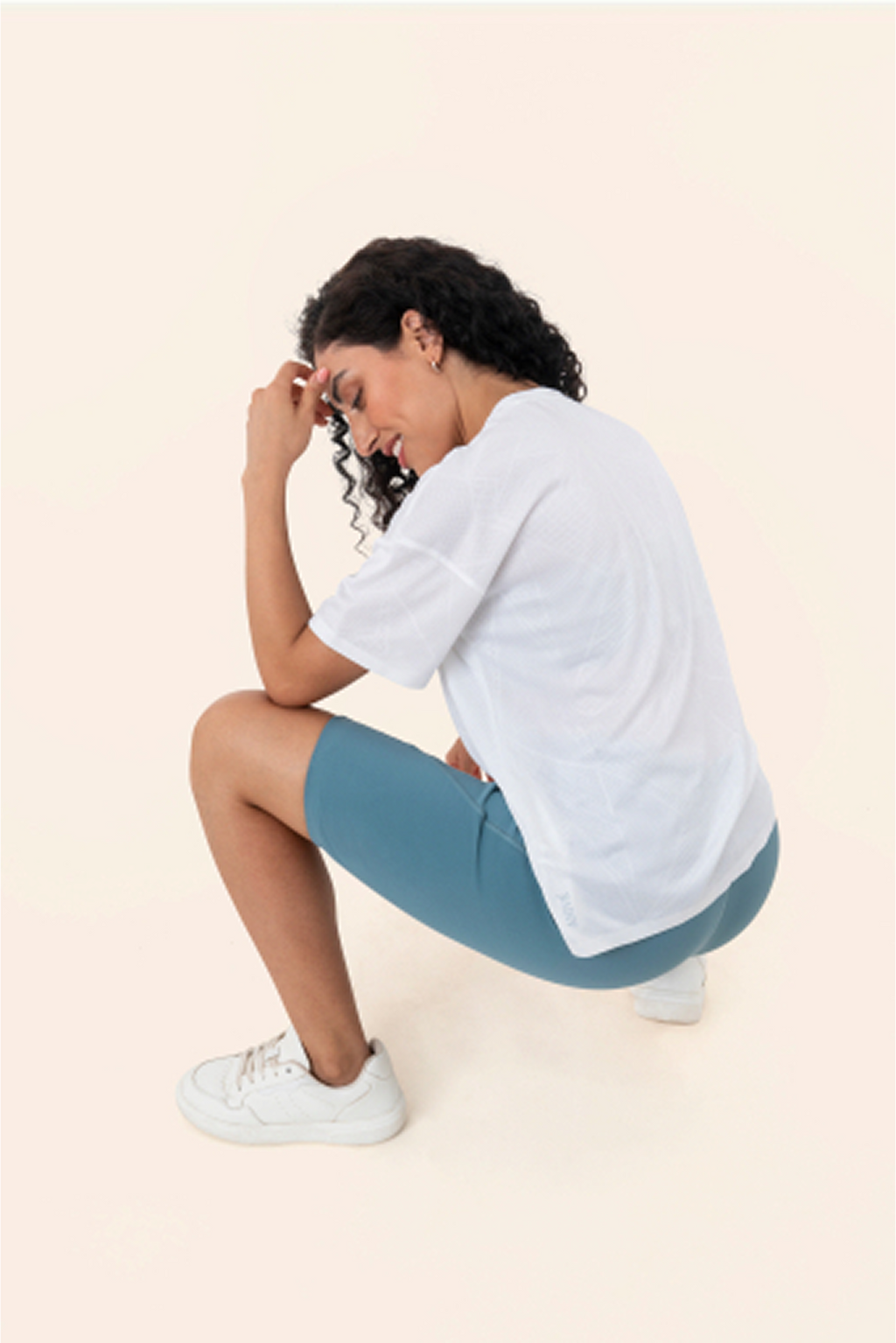 Brisa Drop Shoulder Tee