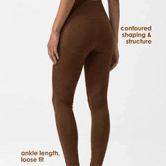 Buy_Blossom_BL_SL_L_55_Seamless_High_Waist_Activewear_Leggings_Brown_4