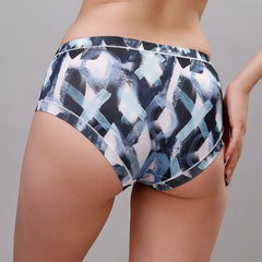 SOIE Woman - Mid Rise Seamless Full Coverage Shorty Panty - Panty -for Women