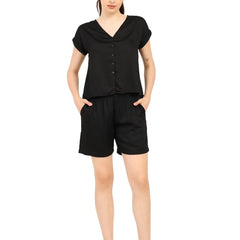 Women’s Modal Satin Night Suit