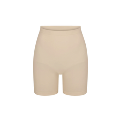 Butt Lifting Mid Thigh Shorts