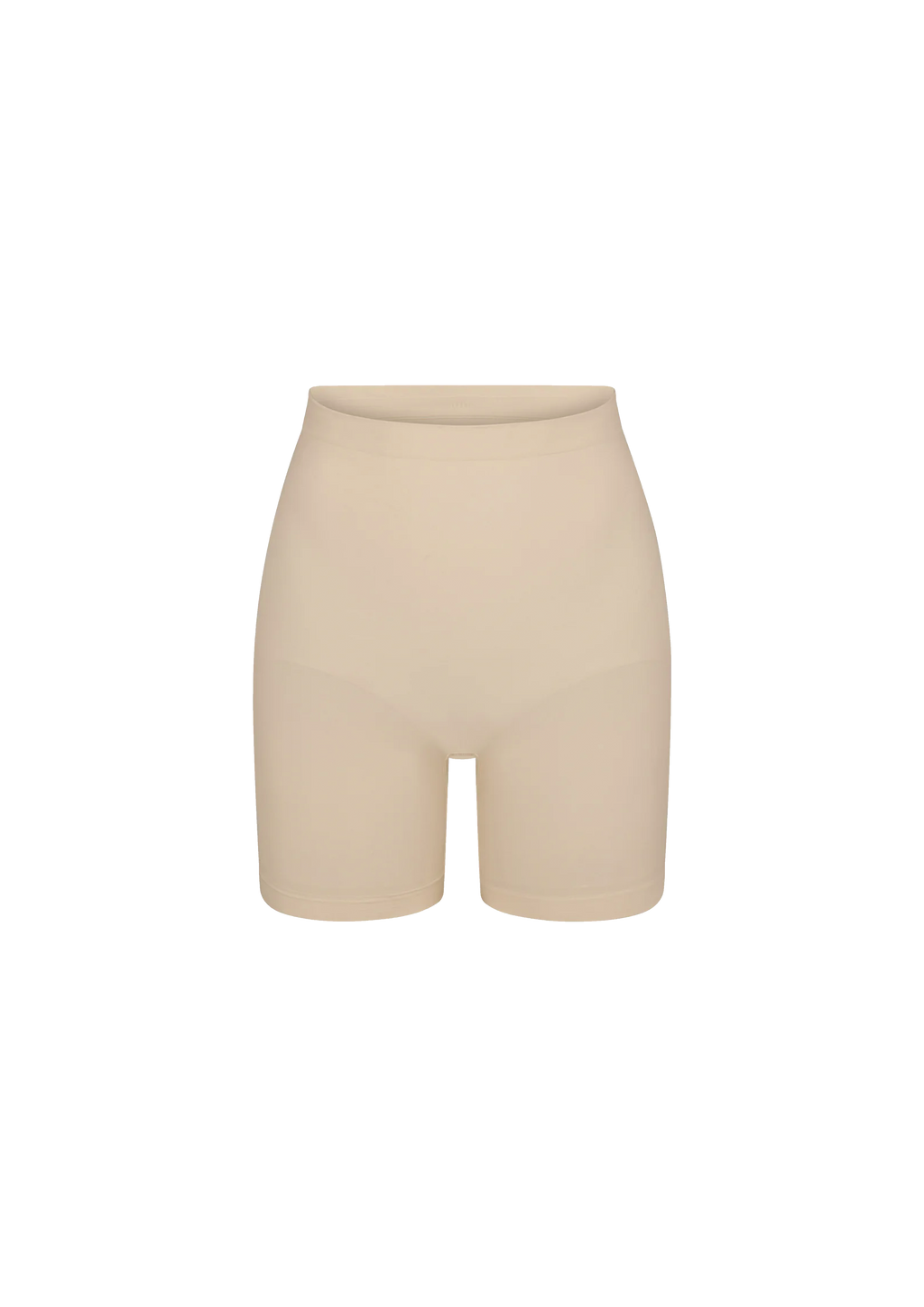 Butt Lifting Mid Thigh Shorts