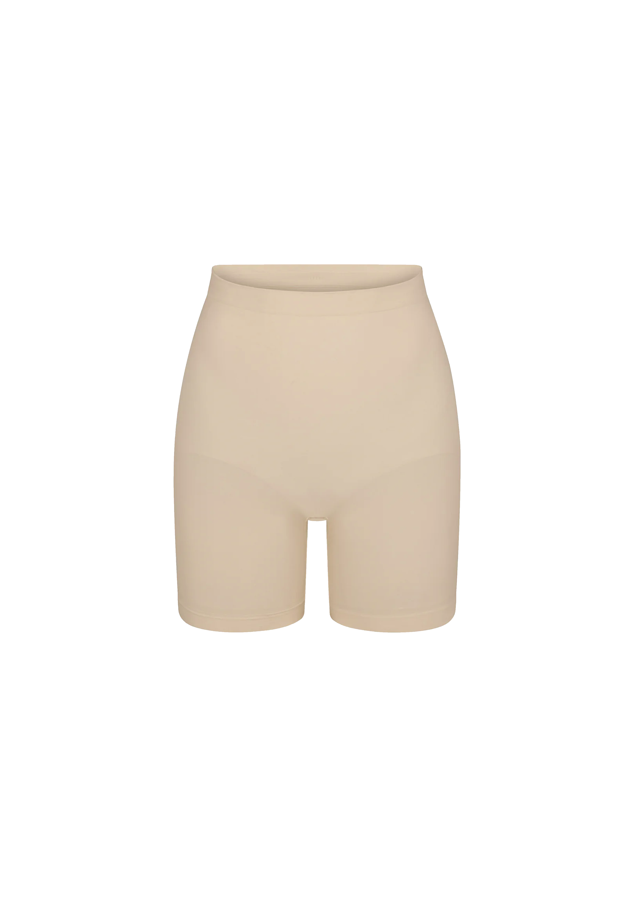 Butt Lifting Mid Thigh Shorts