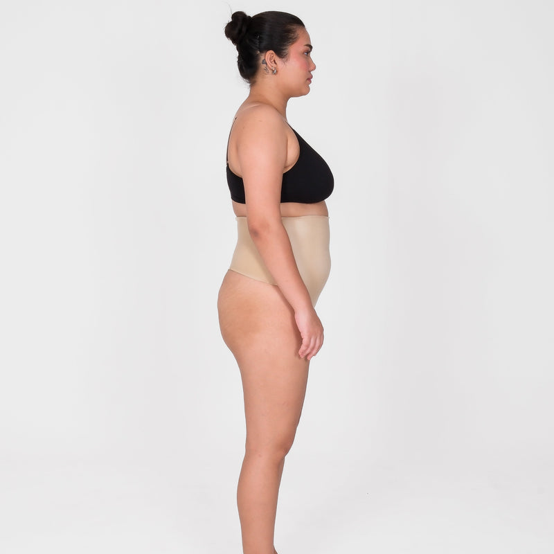Core Control Thong