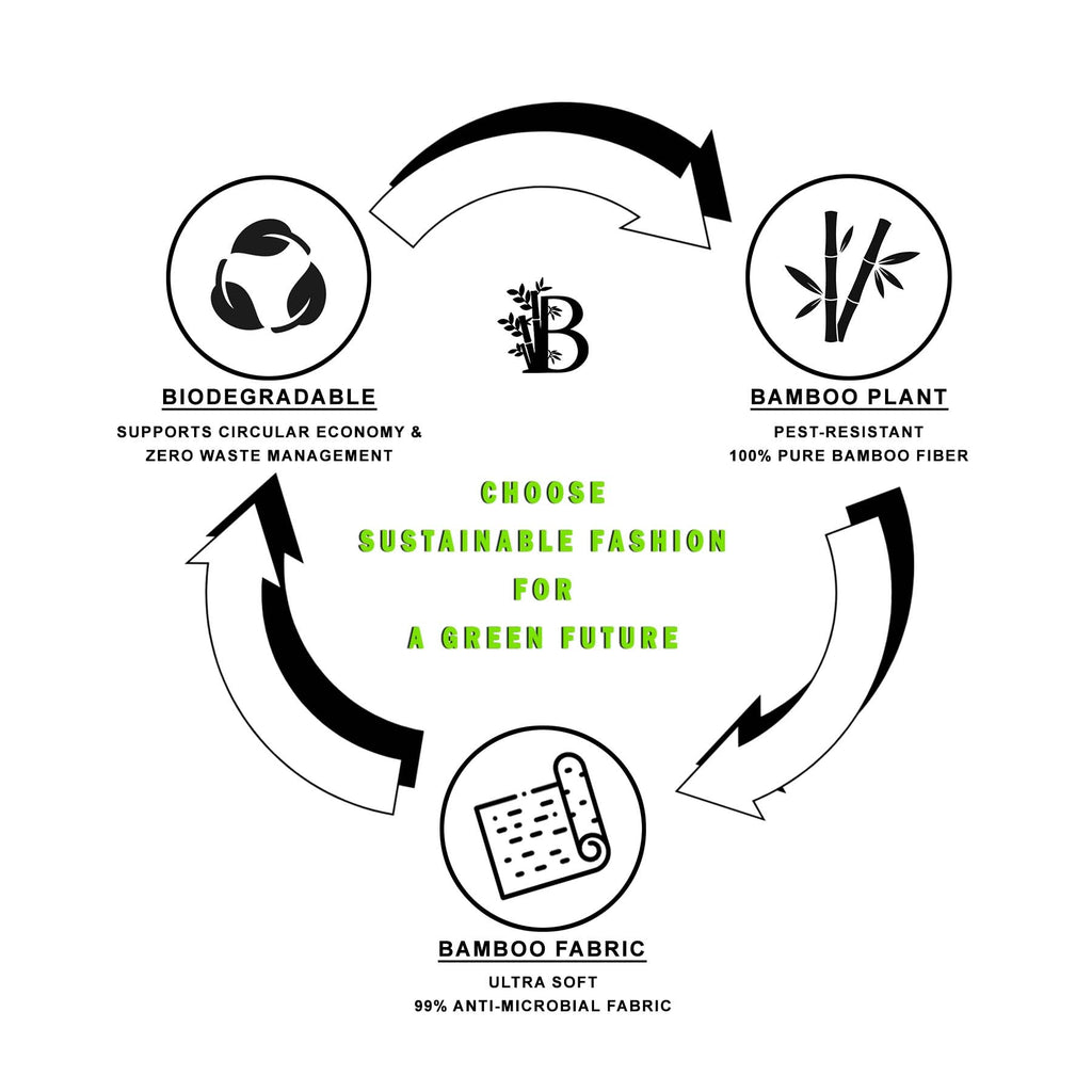 Bamboo Fabric Women's Full Sleeves T-Shirt | Yellow