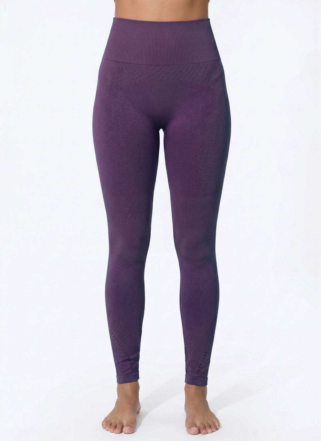 Buy_Blossom_BL_SL_L_51_Lightweight_Seamless_Waistband_Activewear_Leggings_Purple_2
