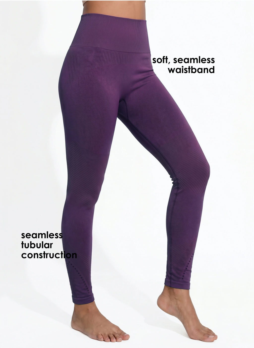 Buy_Blossom_BL_SL_L_51_Lightweight_Seamless_Waistband_Activewear_Leggings_Purple_3