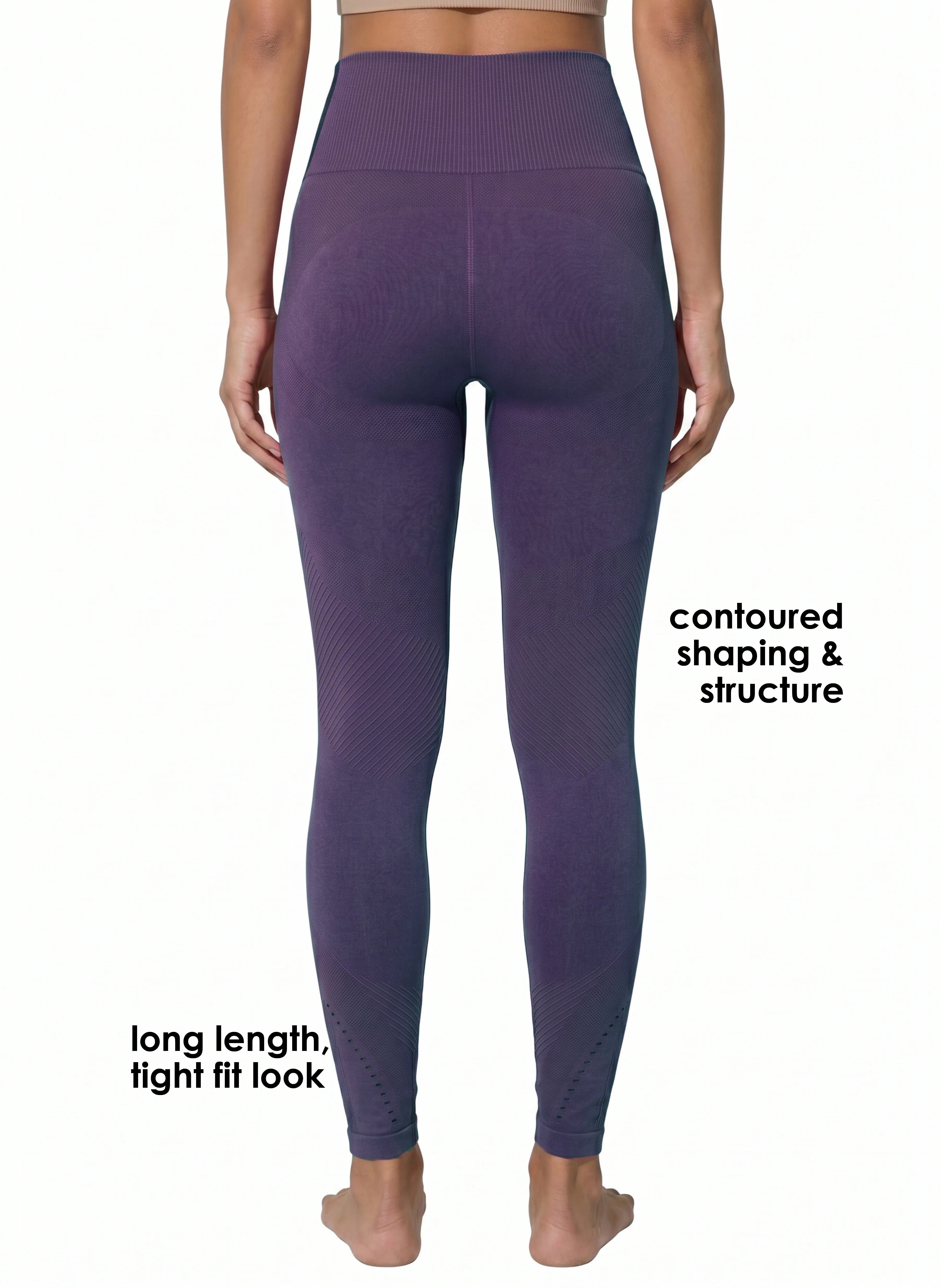 Buy_Blossom_BL_SL_L_51_Lightweight_Seamless_Waistband_Activewear_Leggings_Purple_4