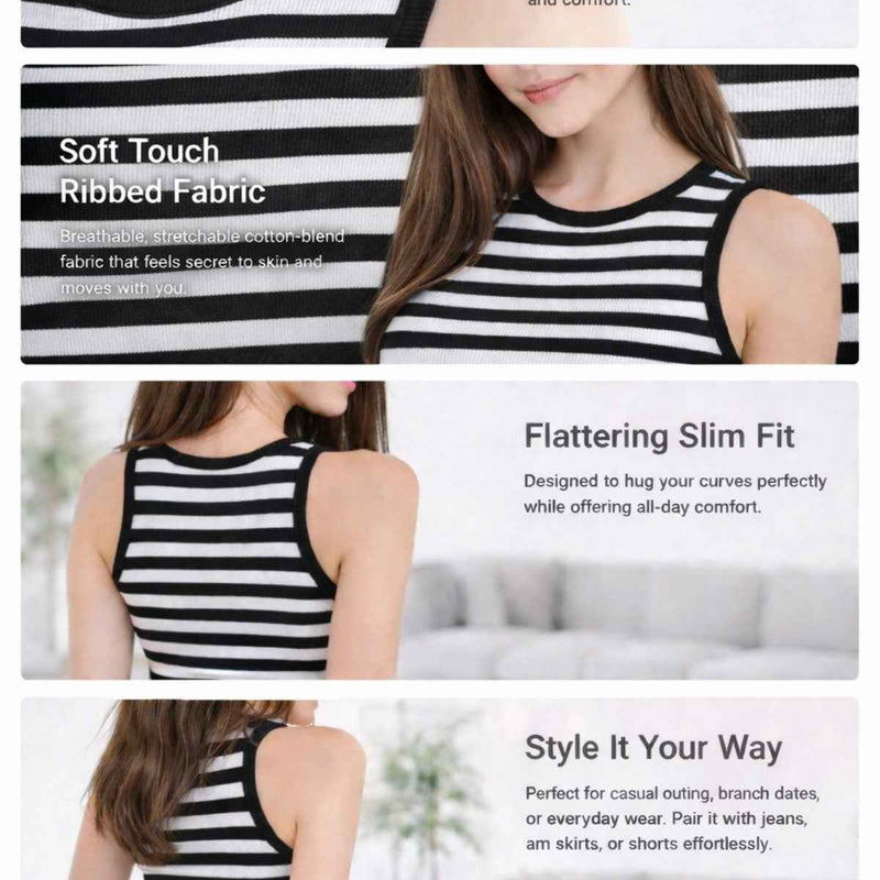 BCA-TOP4352A-M-Black