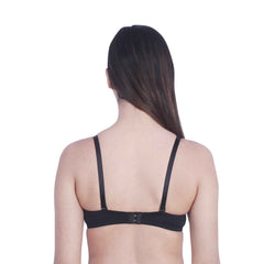 Brachy Women T-shirt Heavily Padded Pushup Bra
