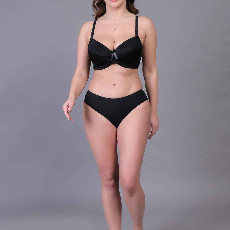 Brachy Women T-shirt Full Coverage Lightly Padded Pushup Bra