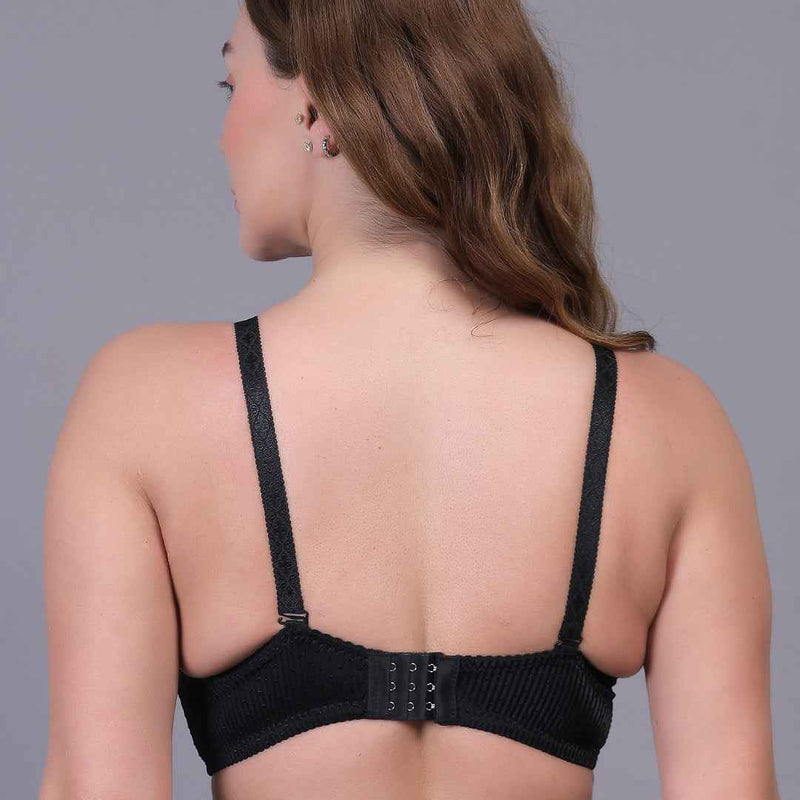 Brachy Women T-shirt Full Coverage Lightly Padded Pushup Bra