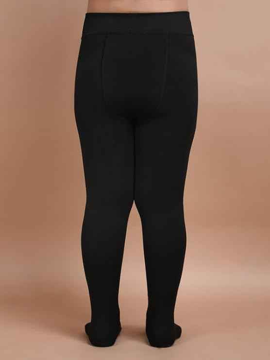 Brachy Kids Fleece Thermal Tights Stocking For Hot Winter