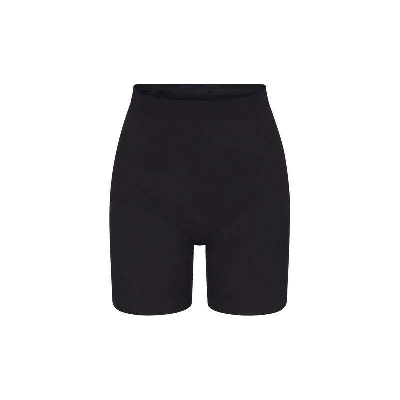 Butt Lifting Mid Thigh Shorts