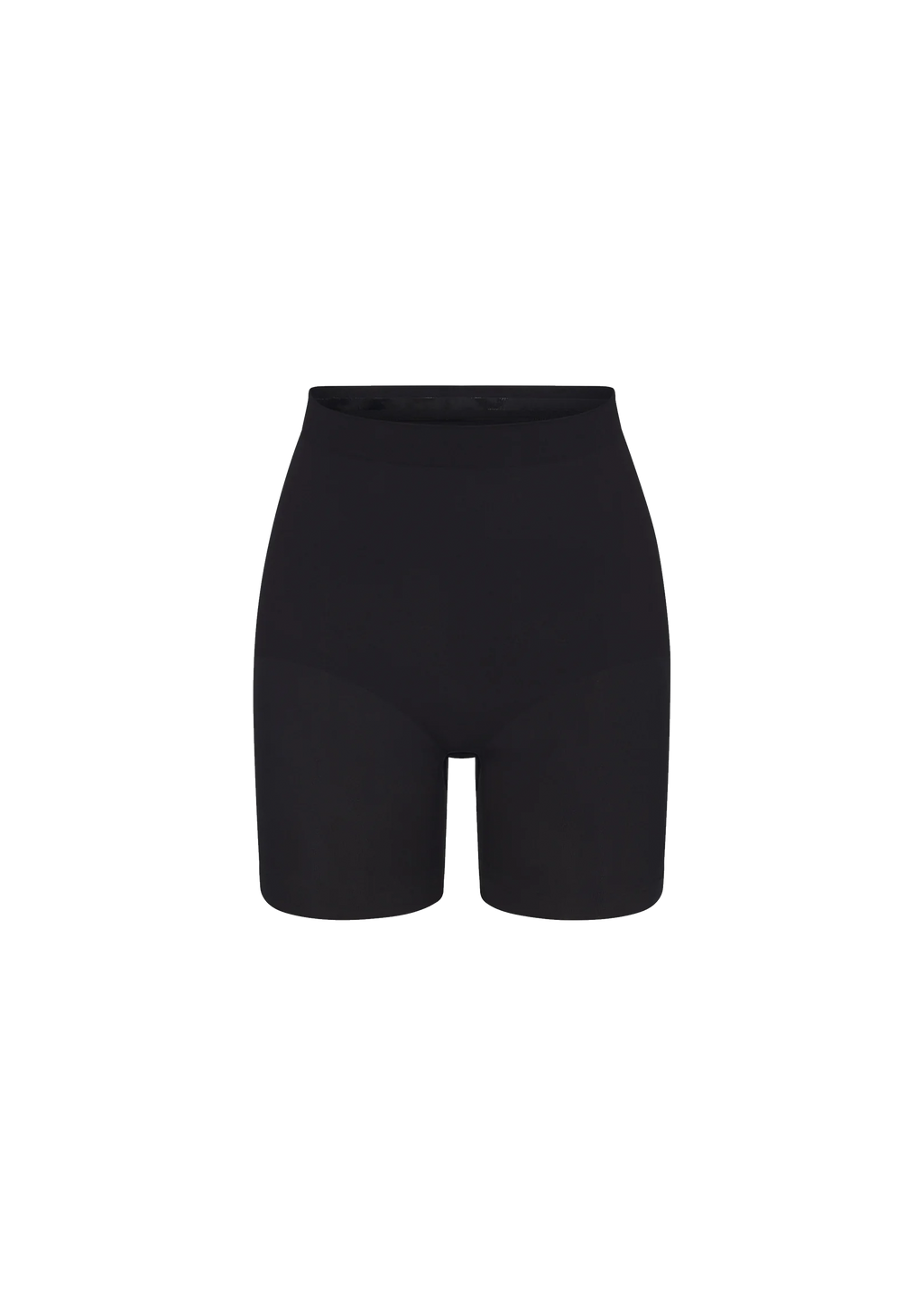 Butt Lifting Mid Thigh Shorts