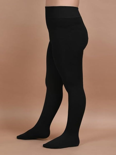 Brachy Kids Unisex Winter WarmThermal Tights Leggings Footed Stockings For Hot Weather