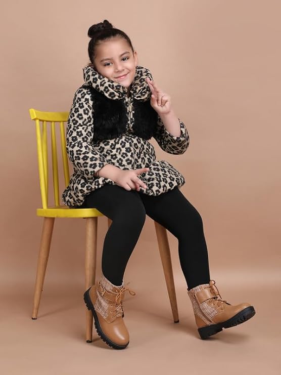 Brachy Kids Unisex Winter WarmThermal Tights Leggings Footed Stockings For Hot Weather