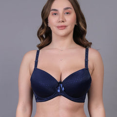 Brachy Women T-shirt Full Coverage Lightly Padded Pushup Bra