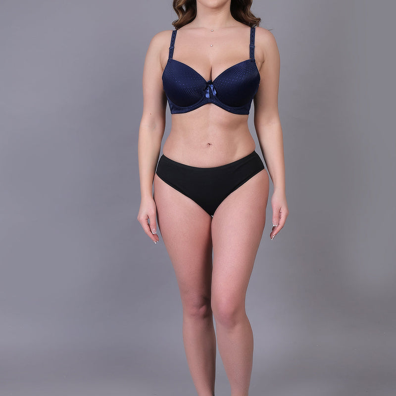 Brachy Women T-shirt Full Coverage Lightly Padded Pushup Bra