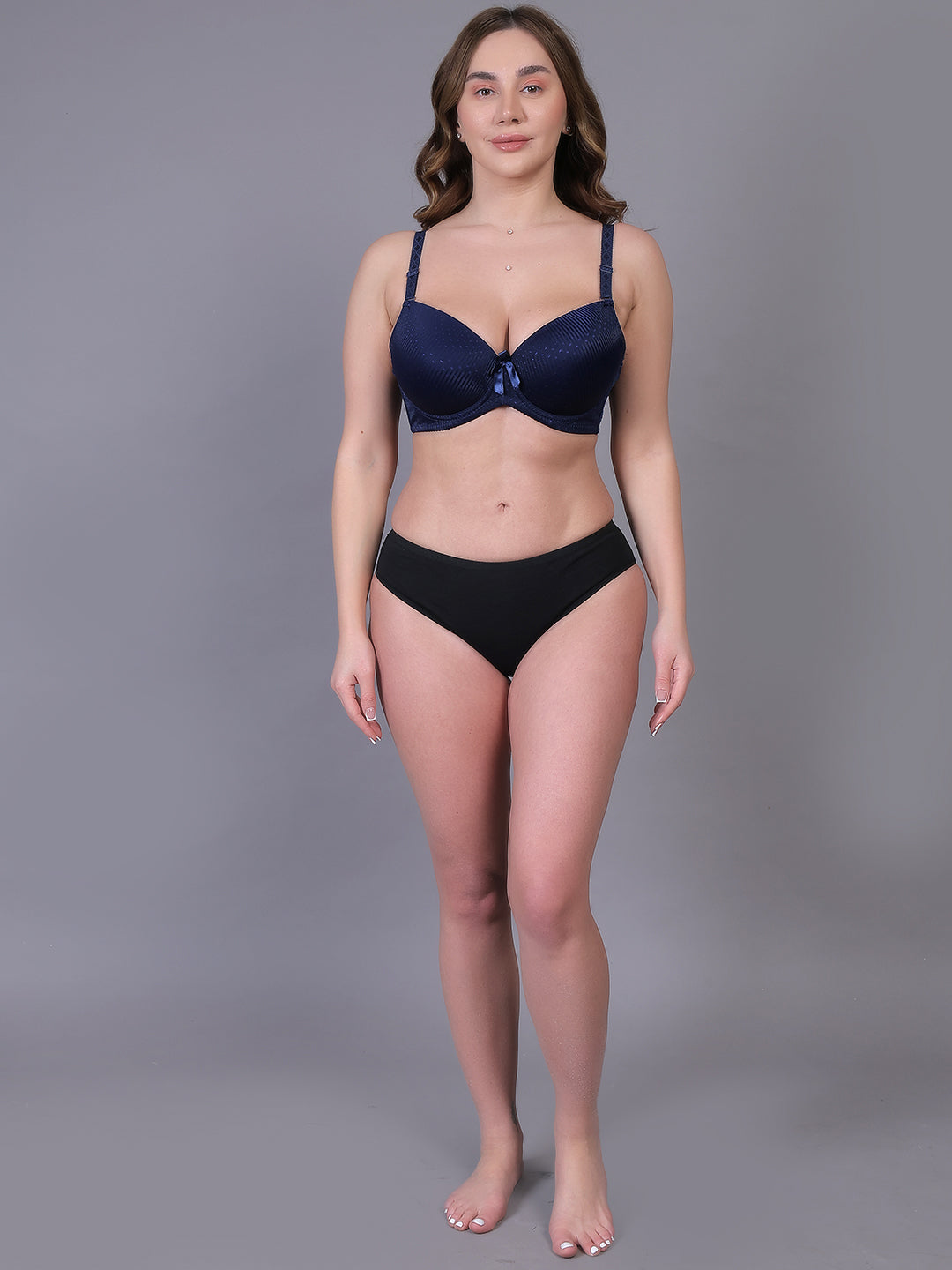 Brachy Women T-shirt Full Coverage Lightly Padded Pushup Bra
