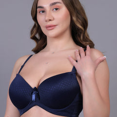 Brachy Women T-shirt Full Coverage Lightly Padded Pushup Bra