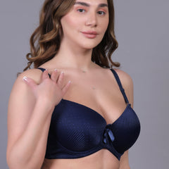 Brachy Women T-shirt Full Coverage Lightly Padded Pushup Bra